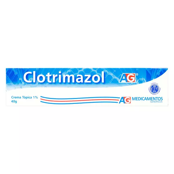 Clotrimazol 0,01 Crema