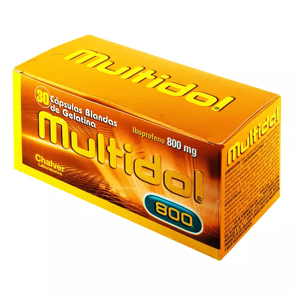 Multidol 800 Mg