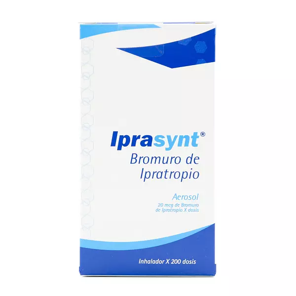 Iprasynt 20 Mcg