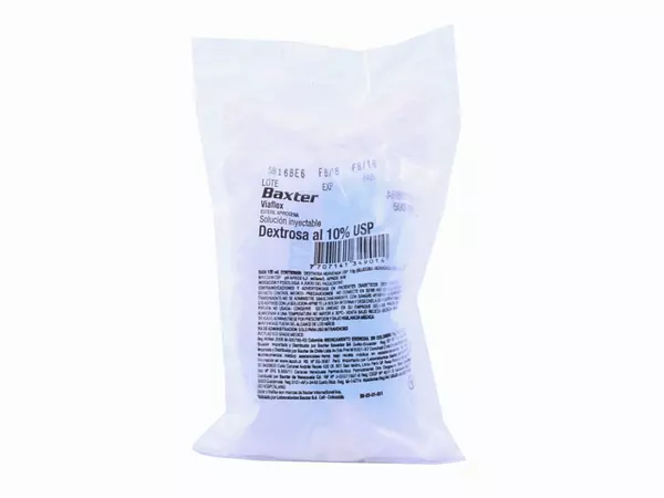 Dextrosa 0,1 Agua