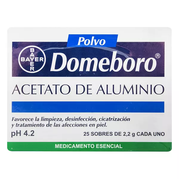 Domeboro Polvo