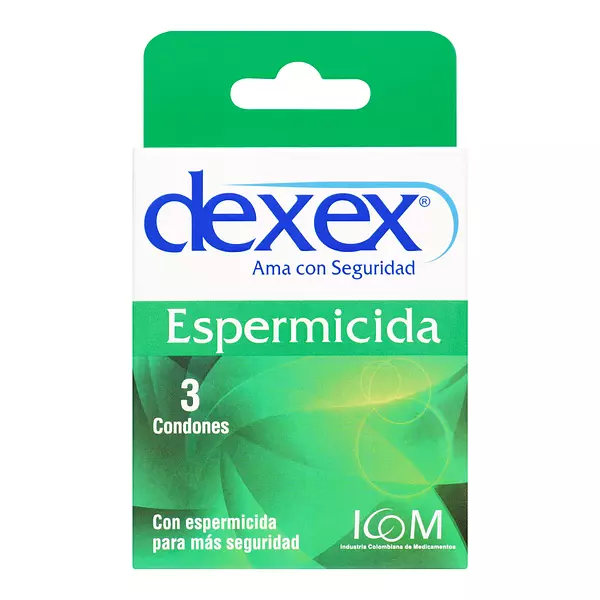 Preserv.Dexex Espermicida Icom