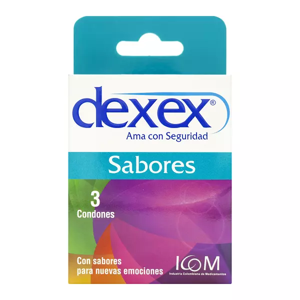 Preserv.Dexex Sabores Icom