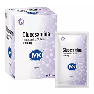 Glucosamina 1500 Mg