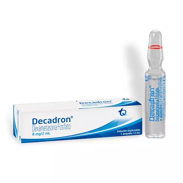 Decadron 2 Ml