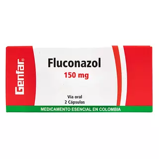 Fluconazol 150 Mg