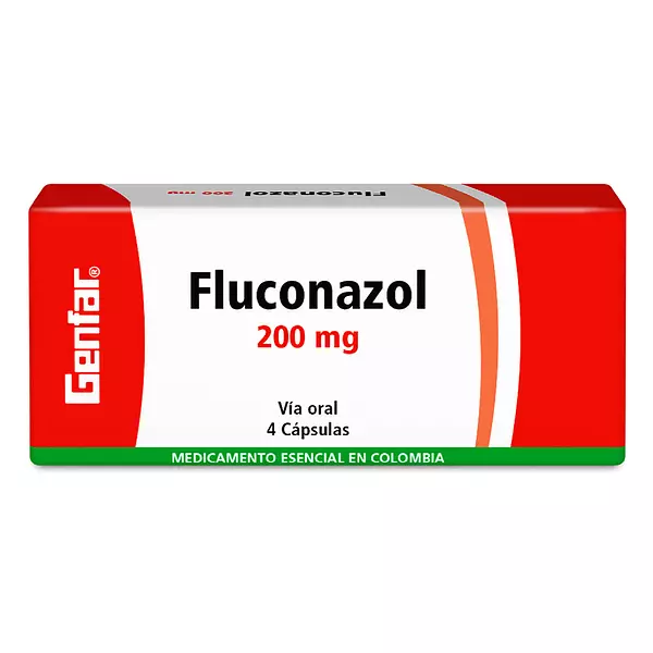 Fluconazol 200 Mg