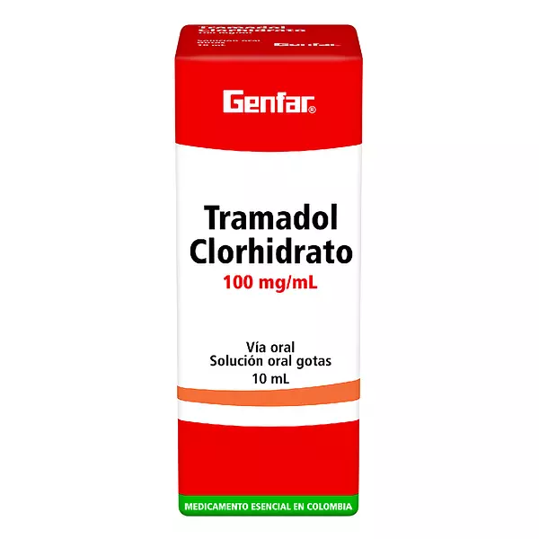 Tramadol 100 Mg