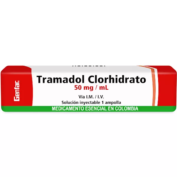 Tramadol 50 Mg