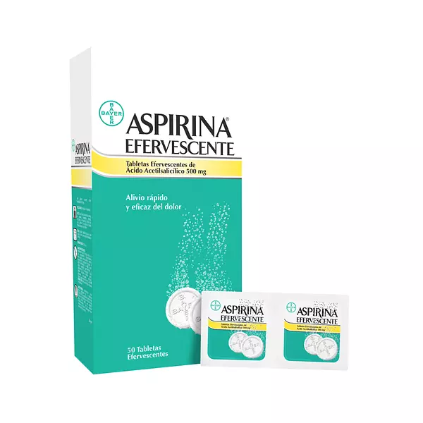 Aspirina 500 Mg