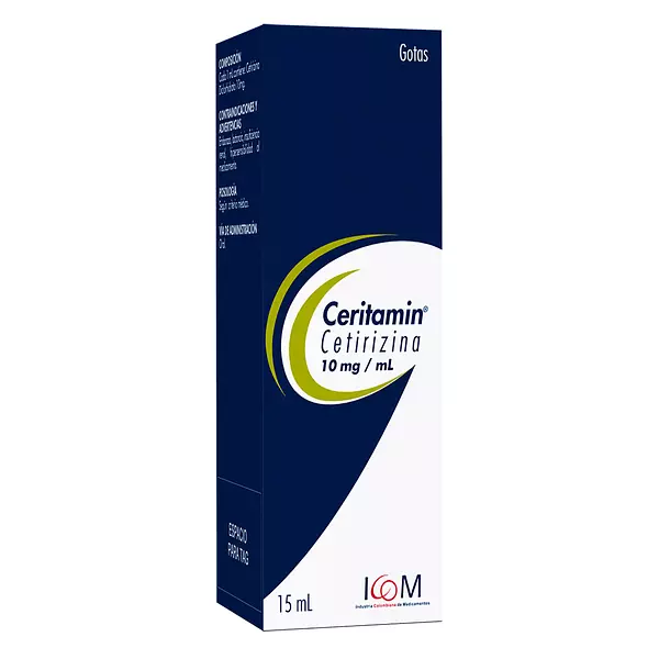 Ceritamin 10 Mg