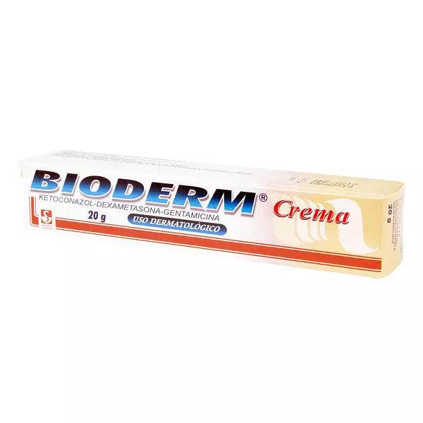 Bioderm Crema Tbo