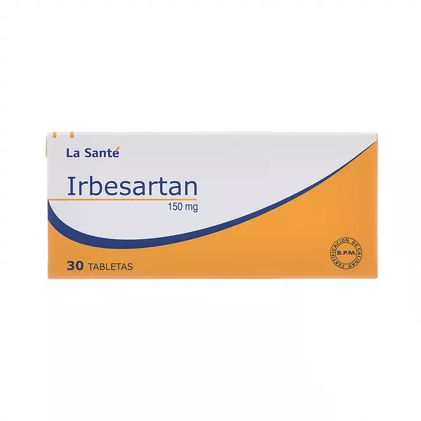 Irbesartan 150 Mg