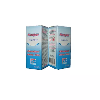 Finapar 400 Mg