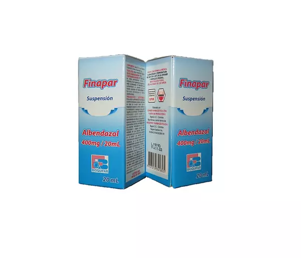 Finapar 400 Mg