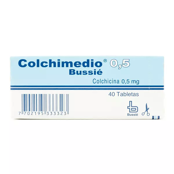 Colchimedio Tabletas Cja