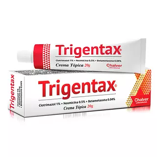 Trigentax Crema 
