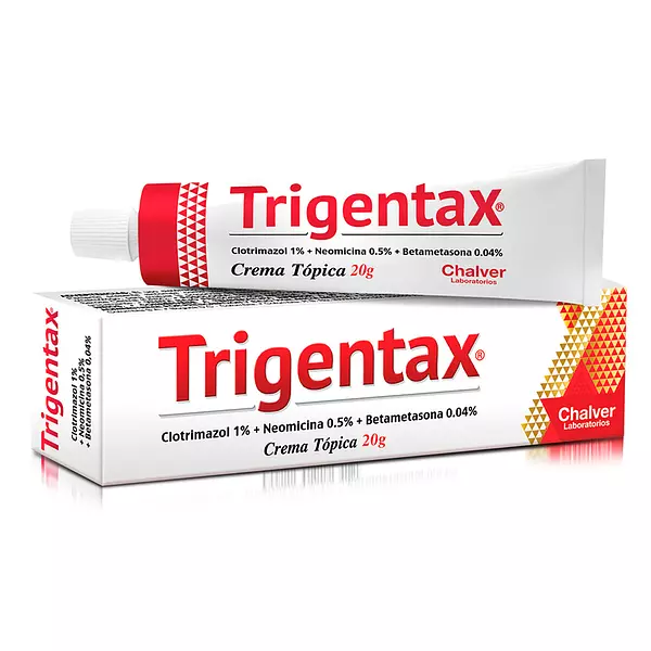 Trigentax Crema 