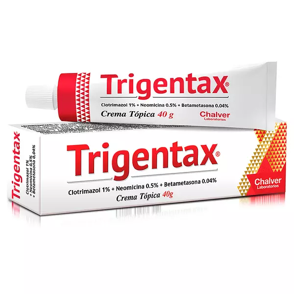 Trigentax Crema