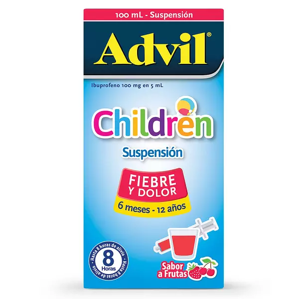 Advil Children Suspension