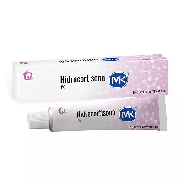 Hidrocortisona 0,01 Crema