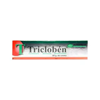 Tricloben Crema 