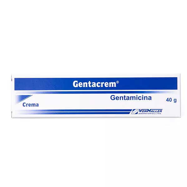 Gentacrem Crema Topica