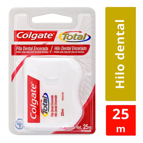 Seda Dental Colgate Hilo Total 