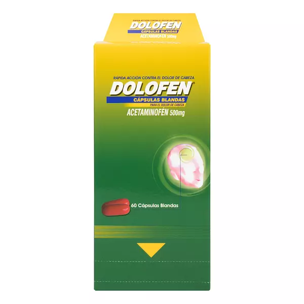 Dolofen 500 Mg