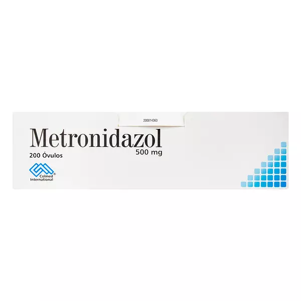 Metronidazol 500 Mg