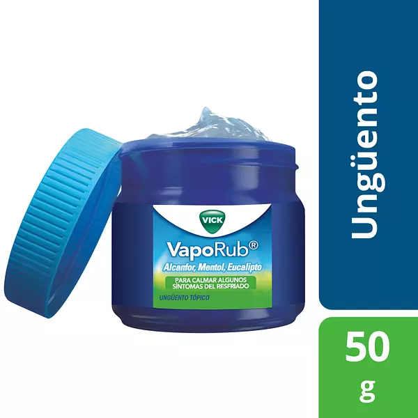 Vick Vaporub Pote