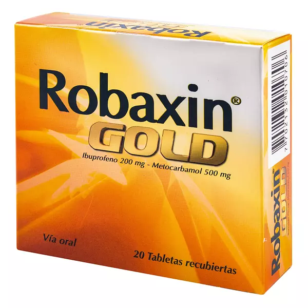 Robaxin 500 