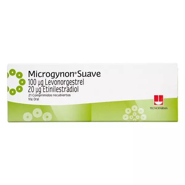 Microgynon Suave 