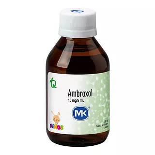 Ambroxol 15 Mg