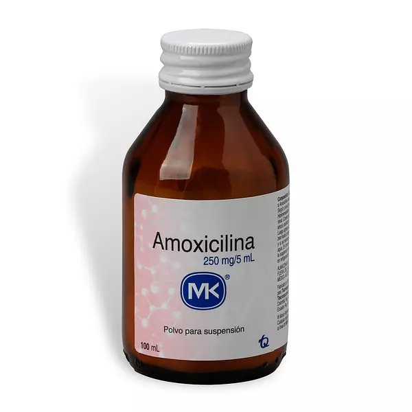 Amoxicilina 250 Mg