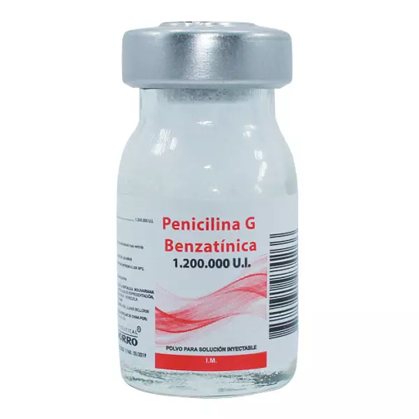 Penicilina G Benzatinica