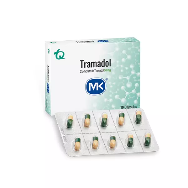 Tramadol 50 Mg