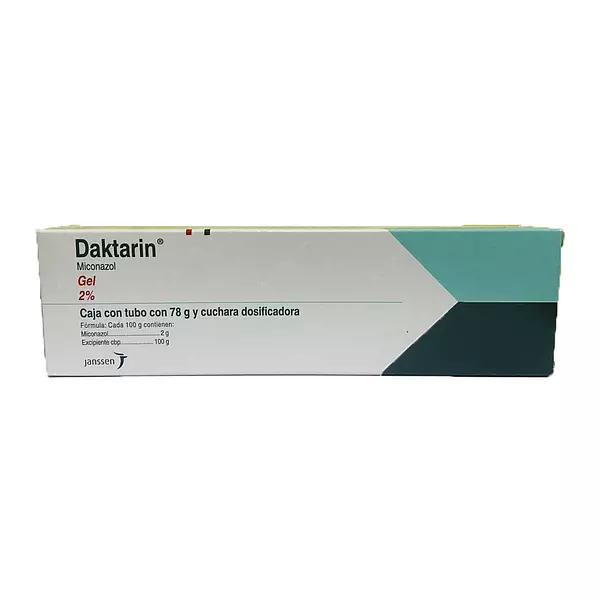 Daktarin Gel Oral