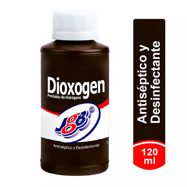 Dioxogen Liquido Fco