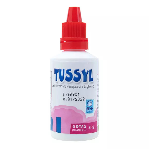 Tussyl 