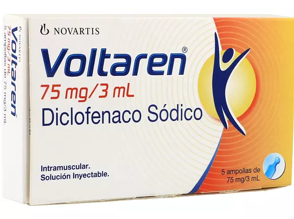 Voltaren 