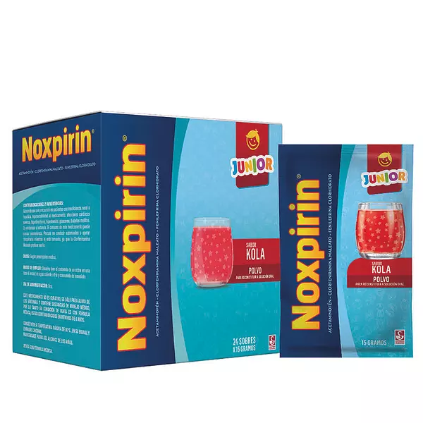 Noxpirin F Junior