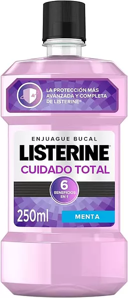 Enjuague Bucal Listerine Cuidado/Total