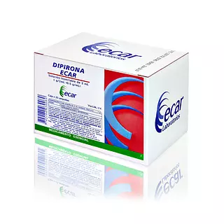 Dipirona Ampollas Ec