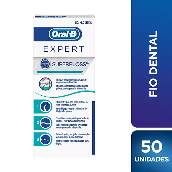 Seda Dent.Oral-B Super Seda