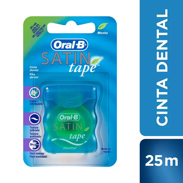 Seda Dent.Oral-B Satin Tape