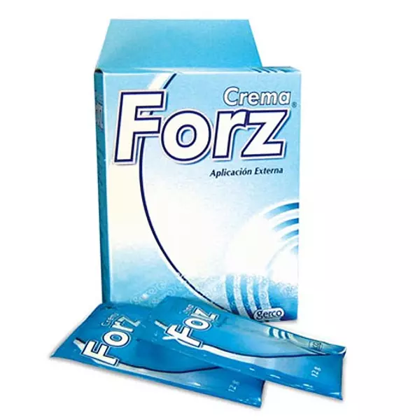 Forz Crema Cojin