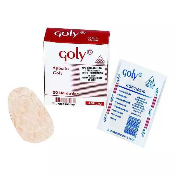 Aposito Ocular Goly