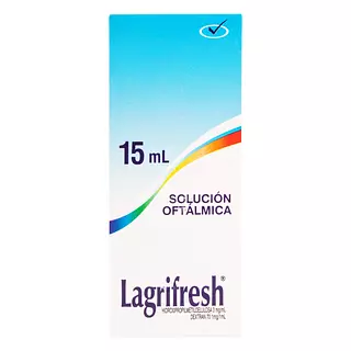 Lagrifresh Gotas Fco
