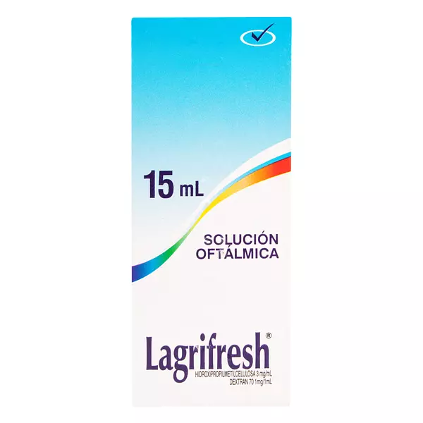 Lagrifresh Gotas Fco